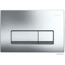 Панель смыва Geberit Delta 50 115.119.21.1 (хром глянцевый)