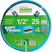 Шланг поливочный Startul Garden ST6040-1/2-25, 25 м