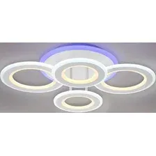 Припотолочная люстра Ambrella light Acrylica FA8801