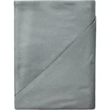 Простыня Verossa на резинке 180x200x20 776164 (Melange Silver)