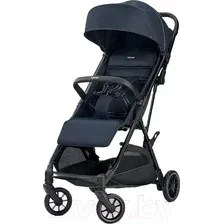 Коляска прогулочная «книга» Inglesina Now (splash blue)