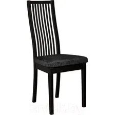 Стул Folium Матрикс / MO269395B (масло/черный/Black)