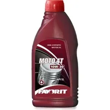 FAVORIT Moto 4-T SAE 10W-30 1л
