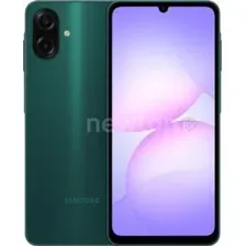 Телефон Samsung Galaxy A07 SM-A075F 4GB/64GB (зеленый)