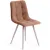 стул кухонный Tetchair Chilly White (mod. 7095), бежевый