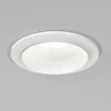 Точечный светильник Elektrostandard 25010/01 GU10 (белый)