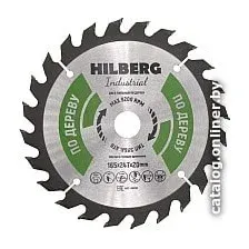 Пильный диск Hilberg HW165