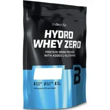 Hydro Whey Zero, 454г, вкус-ассорти