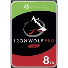 Жесткий диск Seagate IronWolf Pro 8TB ST8000NE001