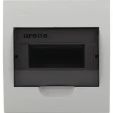 Бокс пластиковый ЭРА ЩРВ-П-08, Б0041511