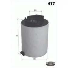 Фильтр воздушный MECAFILTER EL9112