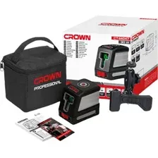 CROWN Нивелир лазерный CT44047