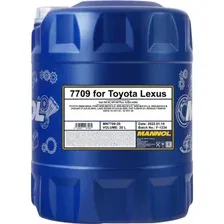 Масло моторное Mannol 7709 OEM for Toyota Lexus 5W-30 SN Plus, 20 л