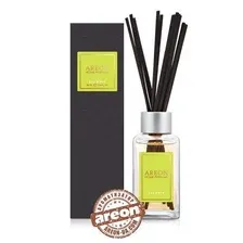 AREON AREHP85EAUDETE Ароматизатор воздуха HOME PERFUME STICKS 85ml EAUDETE Black Line
