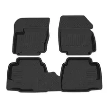 Коврики в салон REZKON 1016025100 Ford Mondeo 2007-2015 4 шт., черный