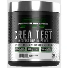Crea Test, 255г