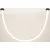 Подвесная люстра Arlight SP-Tropic-Built-Trimless-R18-L1200-18W Warm3000 043389