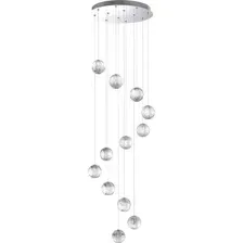 Люстра Odeon Light Crystal 5007/56L