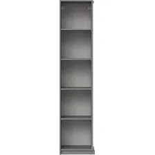 Угловое окончание Mio Tesoro Макс 50x36x233 2.06.07.200.4 угловой (серый)