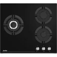 Газовая варочная панель Simfer H60N35S505