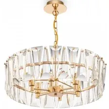 Подвесная люстра Maytoni Puntes MOD043PL-06G