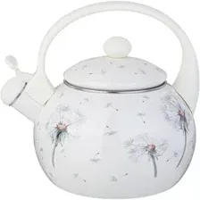 Чайник со свистком Agness 943-054
