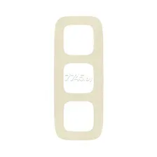 Рамка Legrand Valena Allure 754313 (слоновая кость)