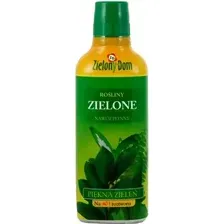 Удобрение Zielony Dom Для зеленых жидкое (300мл)