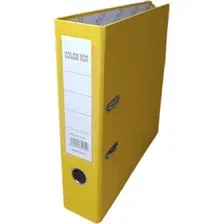 Папка-регистратор DELI Color Box OD50YL