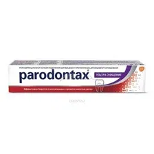 Зубная паста PARODONTAX Ультра Очищение, 75 мл