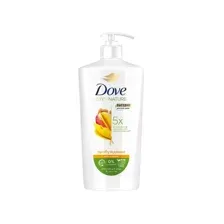 DOVE Крем-гель для душа для всей семьи МАНГО И МИНДАЛЬ 610 мл