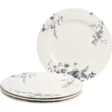 Набор тарелок Lefard Blue Garden 191-346-1