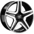 Литой диск Replay MR137 20x10" 5x112мм DIA 66.6мм ET 46мм BKF
