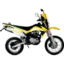 Мотоцикл racer RC200GY-C2 enduro