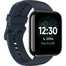Умные часы Dizo Watch Pro (черный/темно-синий)