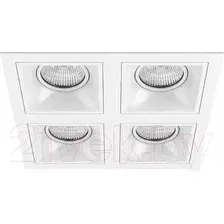 Точечный светильник Lightstar Domino D54606060606