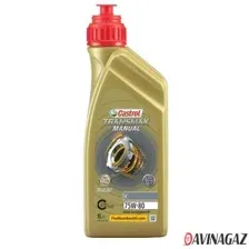 Трансмиссионное масло Castrol Transmax Manual V 75W-80 1л