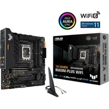 Материнская плата ASUS TUF GAMING B660M-PLUS WIFI