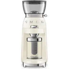 Электрическая кофемолка Smeg CGF03CREU