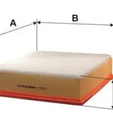 Воздушный фильтр FILTRON AP157/1
