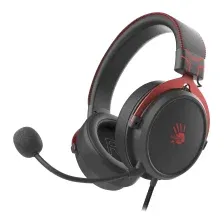 Наушники A4Tech Bloody M590i (черный/красный)