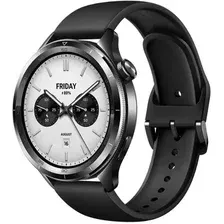 Умные часы Xiaomi Watch S4, черный