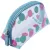 Косметичка Dewal Beauty Горох BG-12green/pink