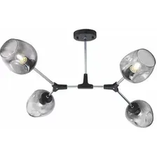 Люстра средней высоты Freya Desi FR5006CL-04B