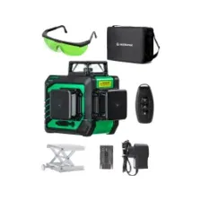 Лазерный нивелир Instrumax Greenliner 3-360