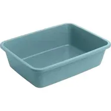 Туалет-лоток Ferplast Kitty / 72042099 (голубой)