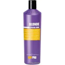 Шампунь KayPro Шампунь Special Care Blonde 350 мл