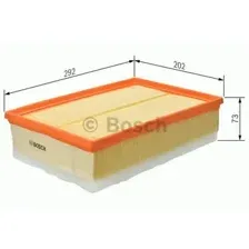 Воздушный фильтр Bosch F026400230