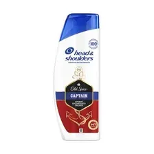 Шампунь для волос Head&Shoulders Old Spice Captain, 360мл