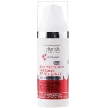 Крем для лица Bielenda Professional Post Treatment Care Высокая защита SPF50 & PA++ (50мл)